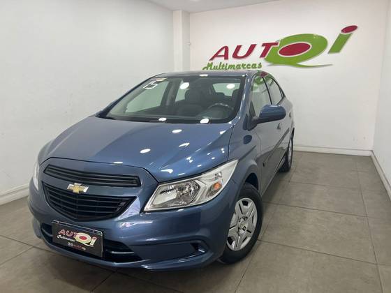 CHEVROLET ONIX 1.0 MPFI LS 8V FLEX 4P MANUAL